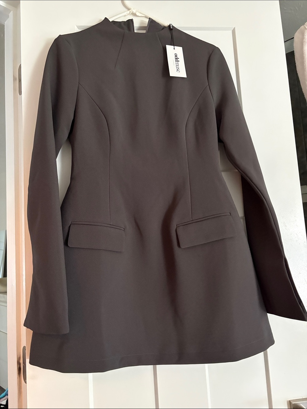 Odd Muse Split sleeve dress NWT MEDIUM